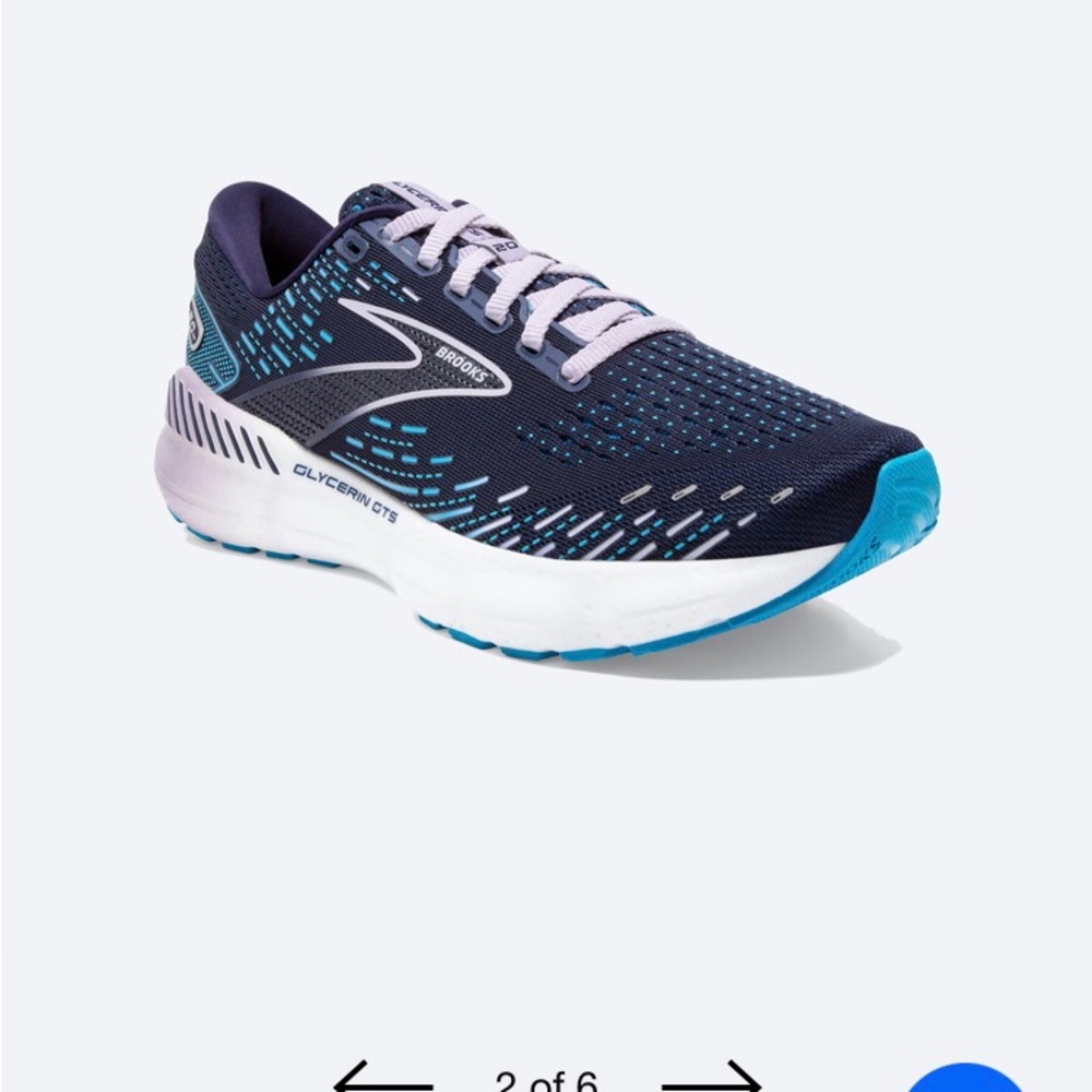 Brooks Glycerin GTS 20 Shoes